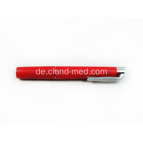 Medizinische Penlight LED-Taschenlampe für Krankenschwester